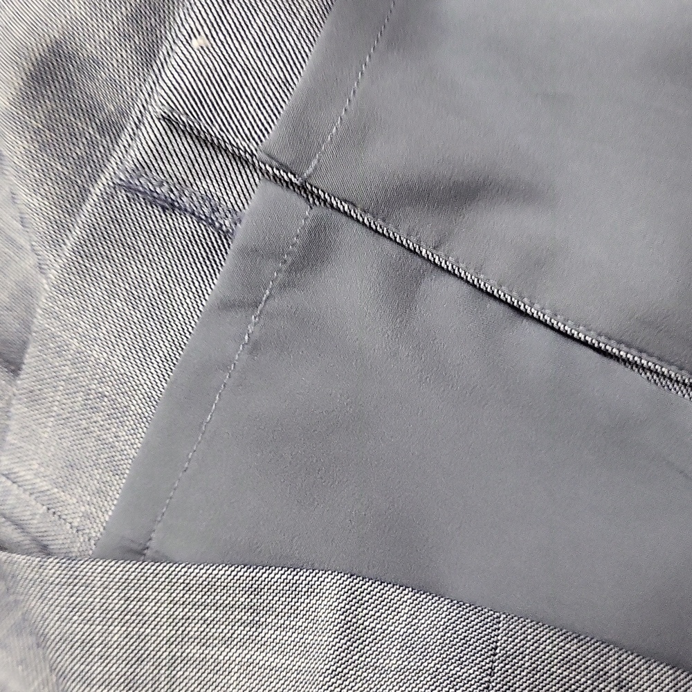 New Talbots Light Blue Womens  Suit - Picture 8 of 11